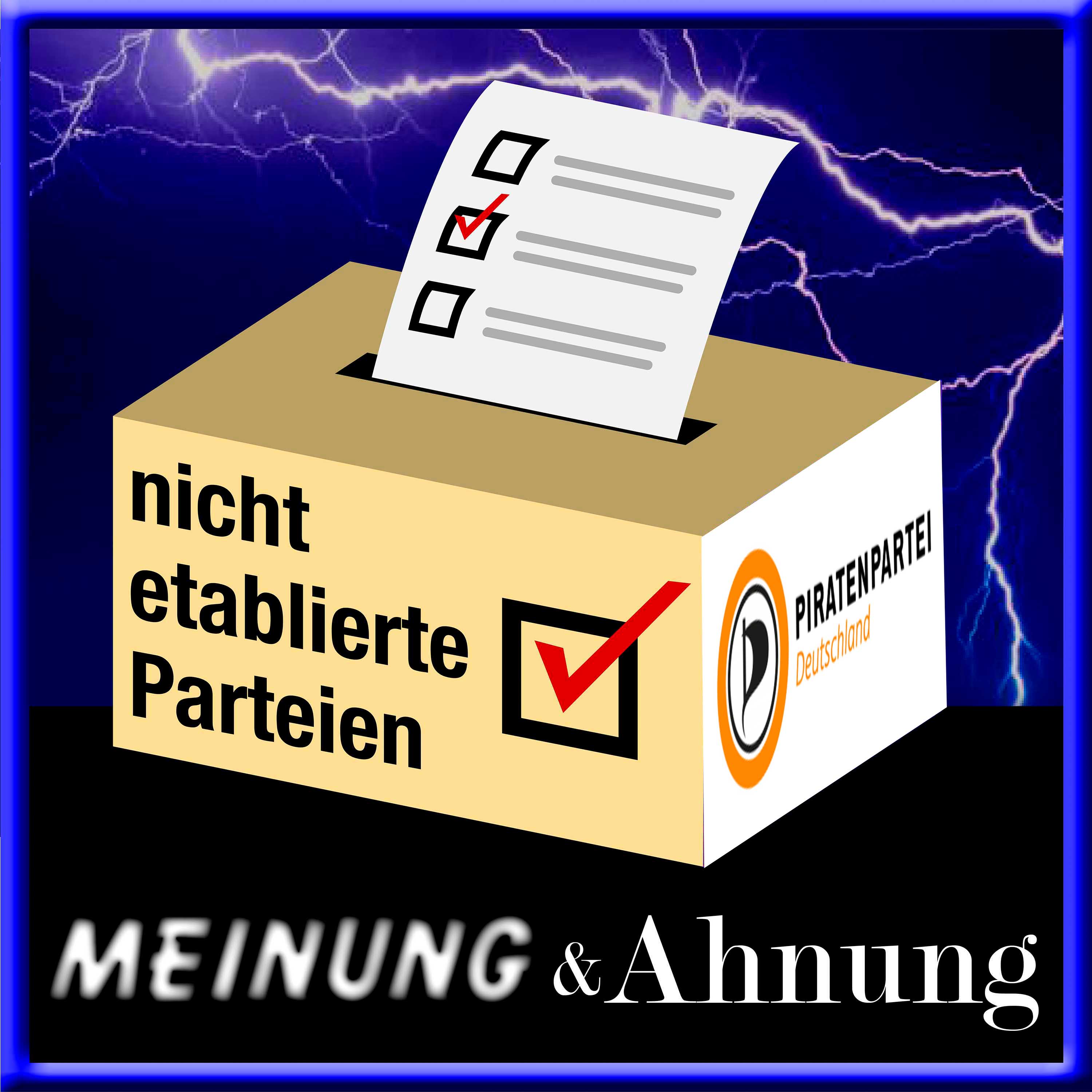 Meinung und Ahnung