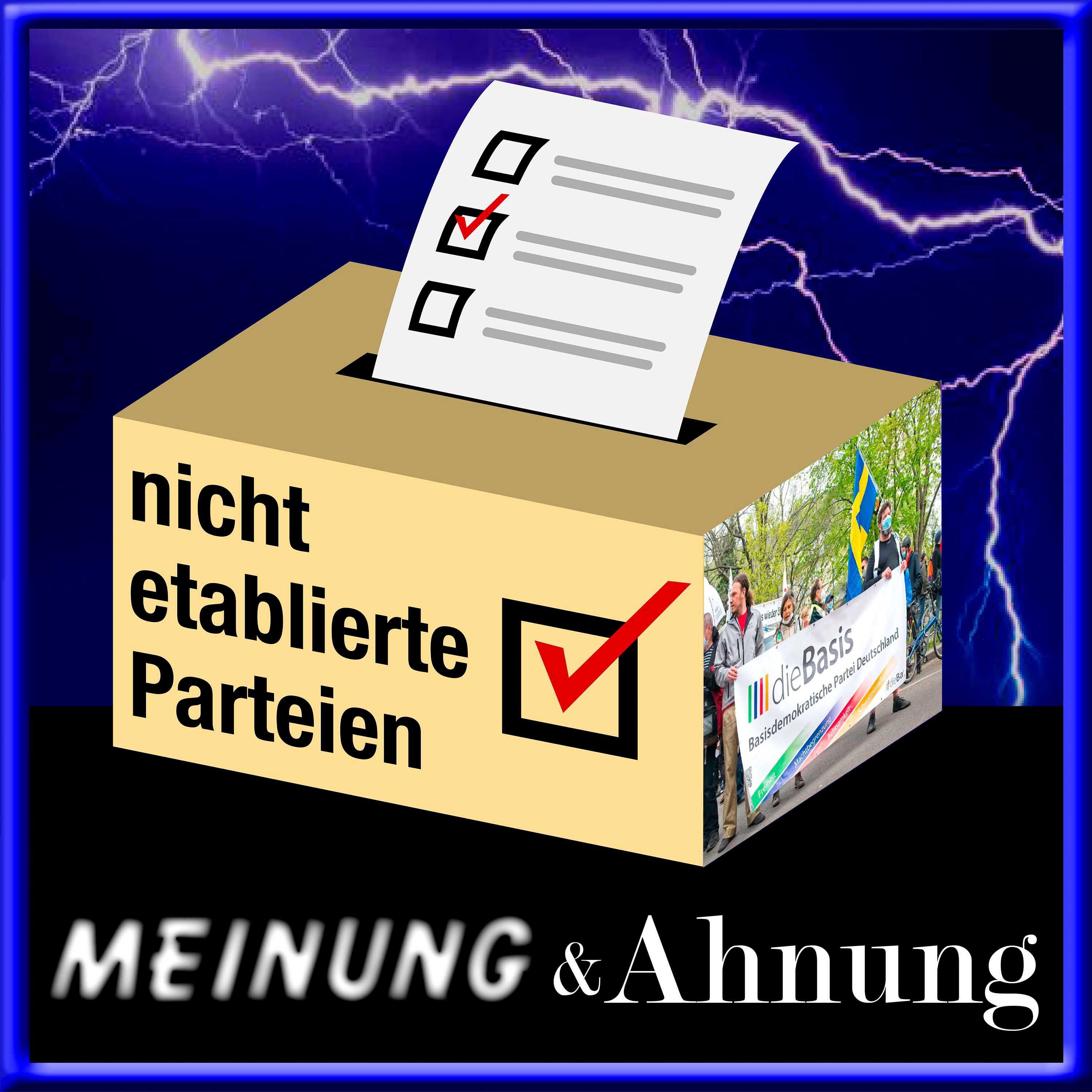 Meinung und Ahnung