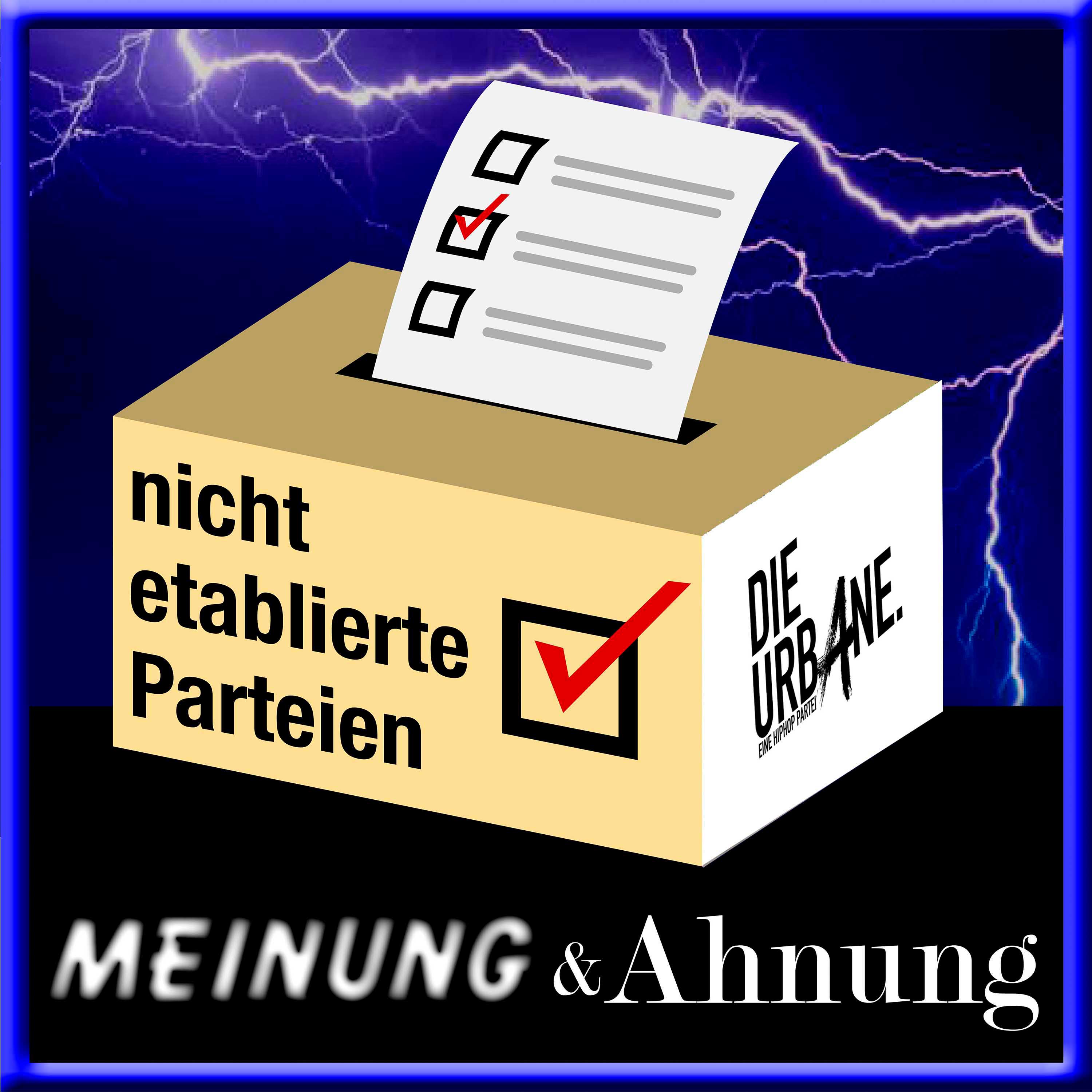 Meinung und Ahnung
